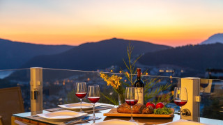 VKV5028 Villa Kalkan