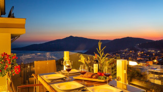 VKV5028 Villa Kalkan
