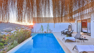 VKV9546 Villa Kalkan