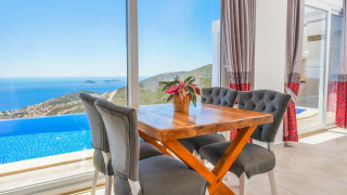 VKV4146 Villa Kalkan