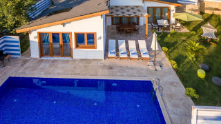 VKV2348 Villa Kalkan