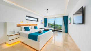 VKV1887 Villa Kalkan