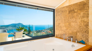 VKV1887 Villa Kalkan