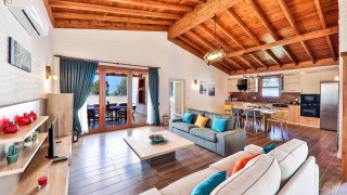VKV2348 Villa Kalkan