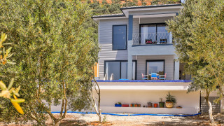 VKV7276 Villa Kalkan