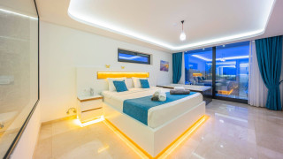 VKV1887 Villa Kalkan