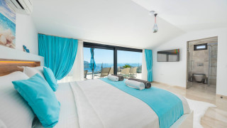 VKV1887 Villa Kalkan