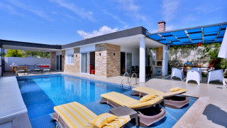 VKV2243 Villa Kalkan