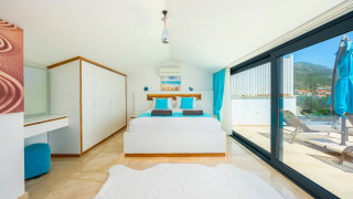 VKV1887 Villa Kalkan