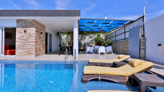 VKV2243 Villa Kalkan