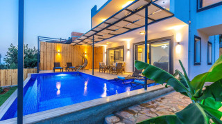 VKV8613 Villa Kalkan