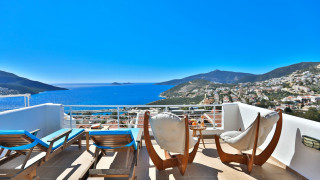 VKV1786 Villa Kalkan