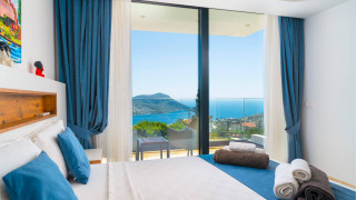 VKV1887 Villa Kalkan