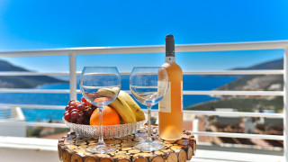 VKV1786 Villa Kalkan