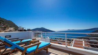 VKV1786 Villa Kalkan