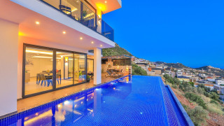 VKV7700 Villa Kalkan