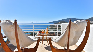 VKV1786 Villa Kalkan