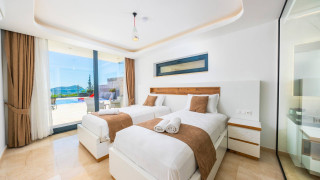 VKV1887 Villa Kalkan