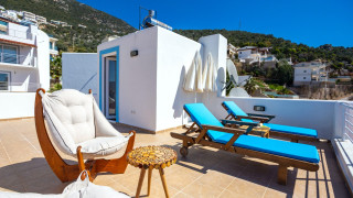 VKV1786 Villa Kalkan