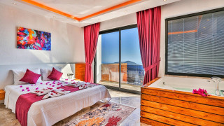 VKV9808 Villa Kalkan