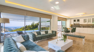 VKV3374 Villa Kalkan