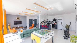 VKV6077 Villa Kalkan