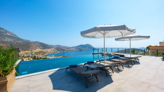 VKV7401 Villa Kalkan