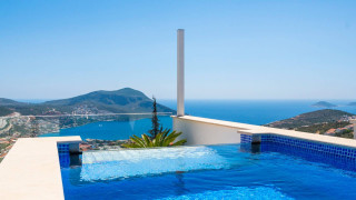 VKV1887 Villa Kalkan