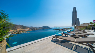 VKV7401 Villa Kalkan