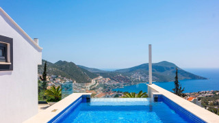 VKV1887 Villa Kalkan