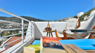 VKV1786 Villa Kalkan