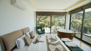 VKV3374 Villa Kalkan