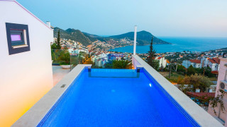 VKV1887 Villa Kalkan