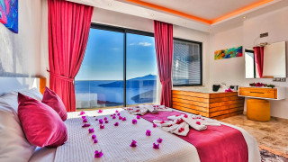 VKV9808 Villa Kalkan