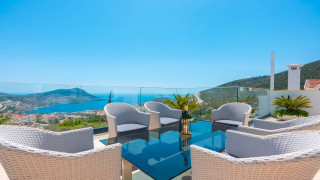 VKV1887 Villa Kalkan