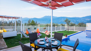 VKV9634 Villa Kalkan