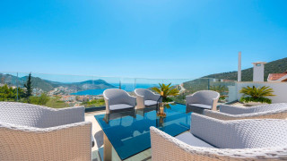 VKV1887 Villa Kalkan