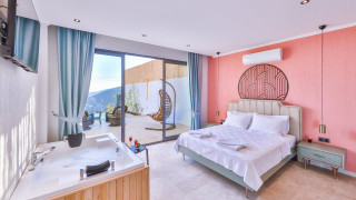 VKV9546 Villa Kalkan