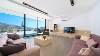 VKV7401 Villa Kalkan