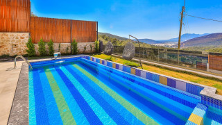 VKV1600 Villa Kalkan