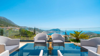 VKV1887 Villa Kalkan