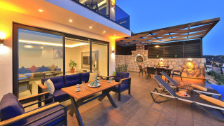 VKV7700 Villa Kalkan