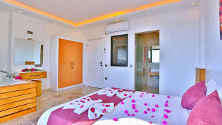 VKV9808 Villa Kalkan
