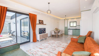 VKV9634 Villa Kalkan
