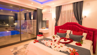 VKV9634 Villa Kalkan