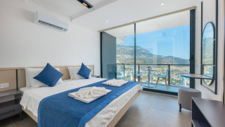 VKV7401 Villa Kalkan