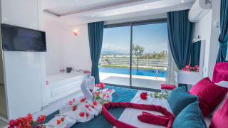 VKV9634 Villa Kalkan