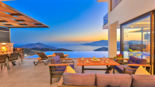 VKV7700 Villa Kalkan