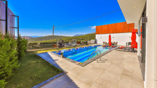 VKV1600 Villa Kalkan