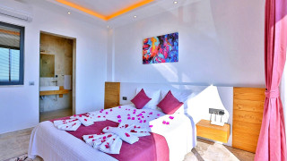VKV9808 Villa Kalkan